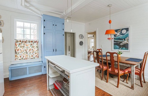 Waynesboro Casa | The Cardinal House-Casa-Baño Privado