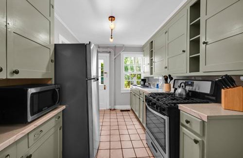 Newburgh Casa | The Cardinal