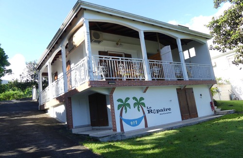 Trois-Rivieres Apartamento | el paraíso del caribe 1