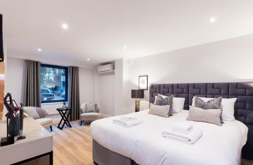 Kensington Apartamento | The Carlyle - Stunning Serviced Apartments