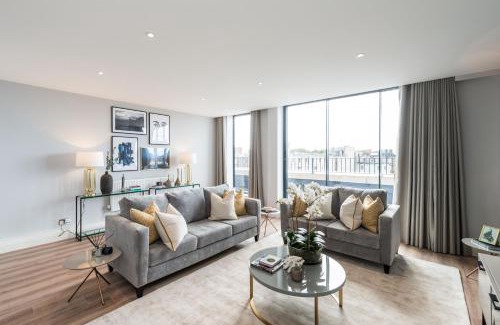 Kensington Apartamento | The Carlyle - Stunning Serviced Apartments