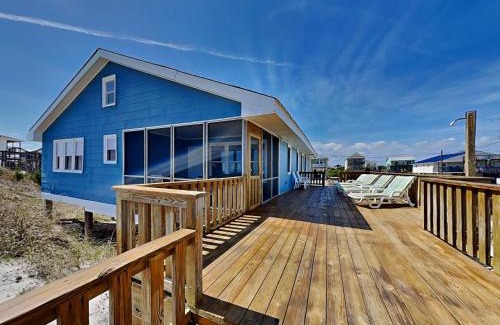 Topsail Beach Casa | The Caroline