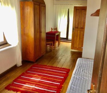 Dobrita Casa | The Carpathian Lodge