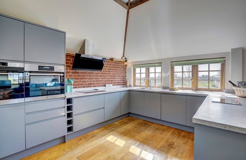 Irstead Apartamento | The Carpenters Shop | Winterton Cottages