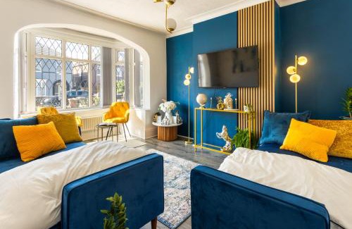 Cleethorpes Casa | The Carr Lane Luxe Escape