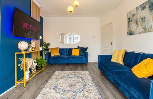Cleethorpes Casa | The Carr Lane Luxe Escape