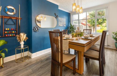 Cleethorpes Casa | The Carr Lane Luxe Escape