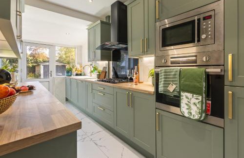 Cleethorpes Casa | The Carr Lane Luxe Escape