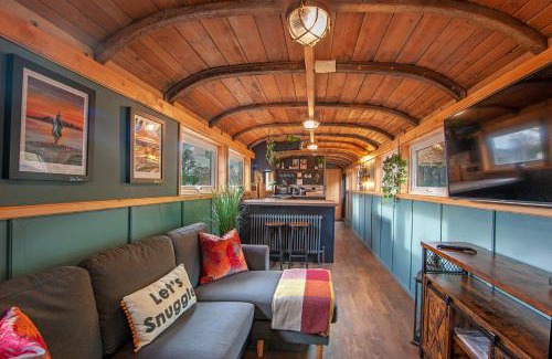 West Laroch Casa | The Carriage at Creagan