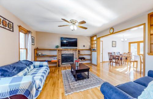 East Harwich Casa | The Carriage House