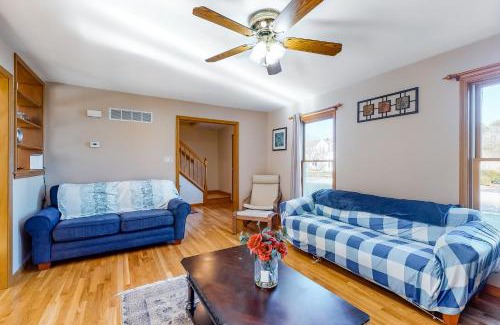 East Harwich Casa | The Carriage House