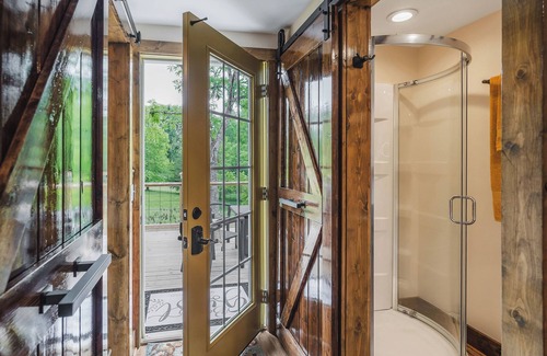 Sparta Cabaña | The Carriage House