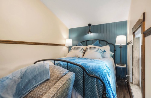 Sparta Cabaña | The Carriage House