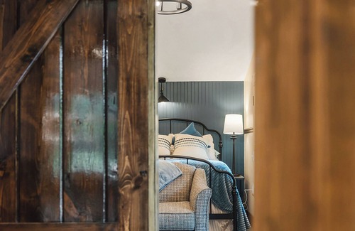 Sparta Cabaña | The Carriage House