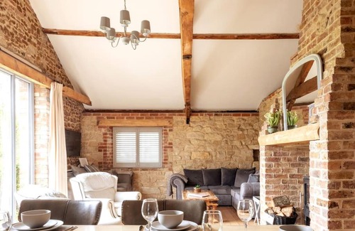 Pentney Casa | The Cart Lodge - relaxing rural spa break