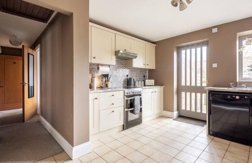 Pentney Casa | The Cart Lodge - relaxing rural spa break