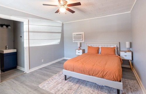 Heber Springs Casa | The Cartwright House*NewRemodel*WiFi*5Min>Airport