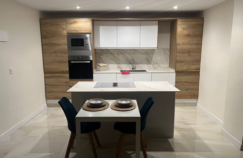 Imperial Apartamento | la Casa del Manzanares