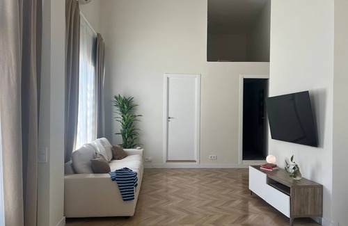 Imperial Apartamento | la Casa del Manzanares