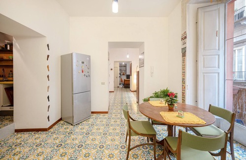 Naples City Centre Apartamento | El centro histórico de Casa di Darma