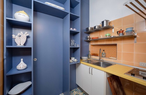 Naples City Centre Apartamento | El centro histórico de Casa di Darma