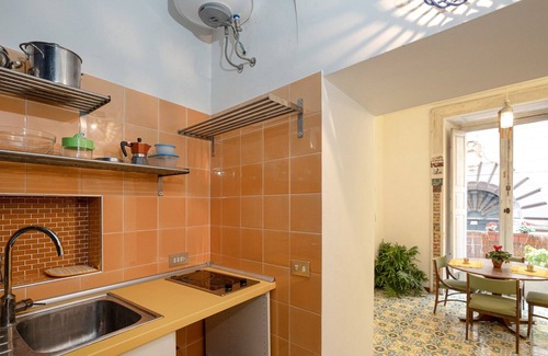 Naples City Centre Apartamento | El centro histórico de Casa di Darma