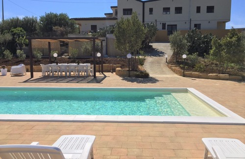 Agrigento Villa | El Casale della Minaga