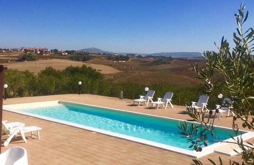 Agrigento Villa | El Casale della Minaga