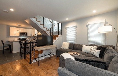 Hillsboro West End Condominio | ¡Para estrenar! Hermoso condominio cerca de Vandy, Music Row y Belmont