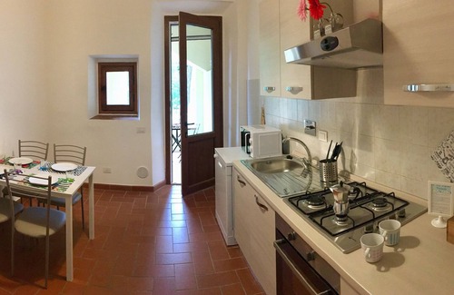 San Polo in Chianti Apartamento | La Casina de San Polo in Chianti