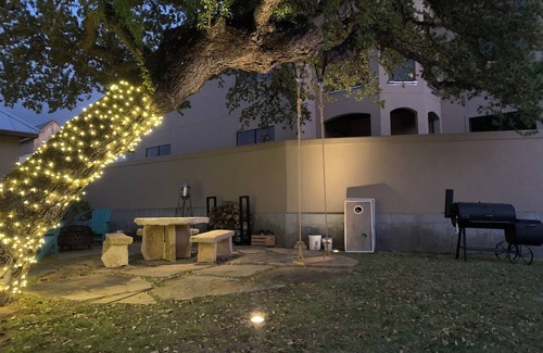 Gruene Casa | Casitas de lujo en el corazón del distrito histórico de Gruene