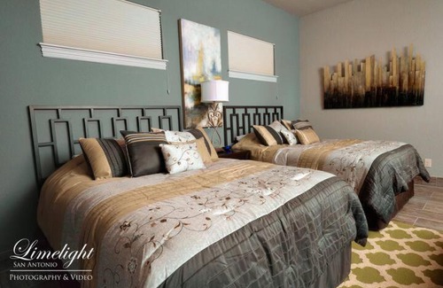 Spring Branch Cabina | The Casitas at Hidden Falls