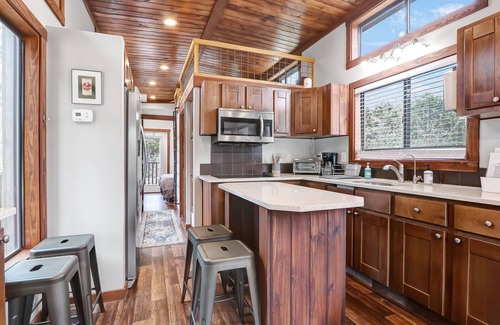 Driftwood Casa | The Casitas at Las Tortugas | 3 Secluded Tiny Houses
