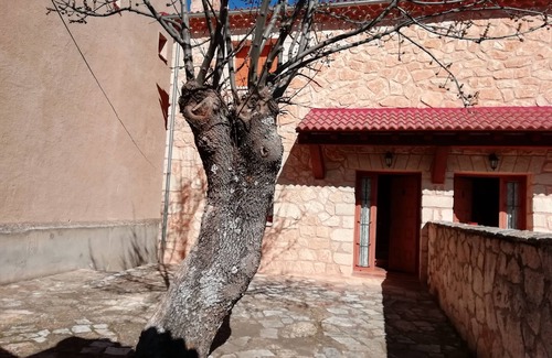 Santiuste de Pedraza Cabaña | Las Casonas de Chavida