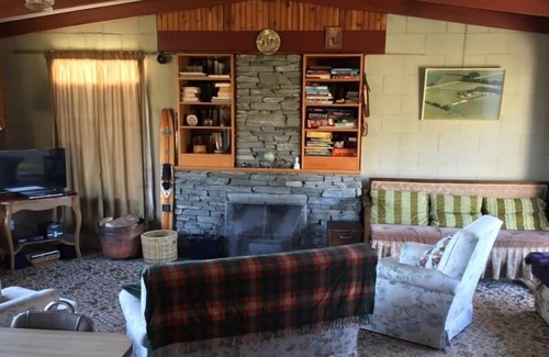 Frankton Casa | El castillo de Bach Queenstown