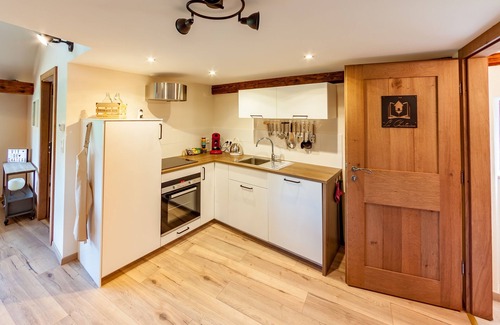 Kientzheim Apartamento | "Castillo" casa 8 personas con sauna y piscina.