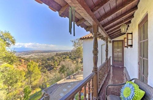 Hacienda Heights Casa | The Castle Hacienda Heights Home with Patio and Pool