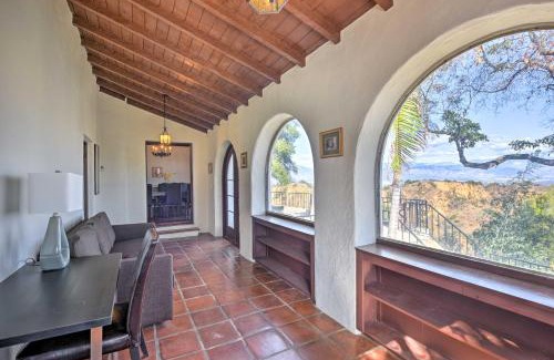 Hacienda Heights Casa | The Castle Hacienda Heights Home with Patio and Pool