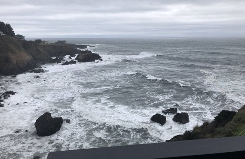 Shelter Cove Apartamento | Castle Inn of the Lost Coast Suite King