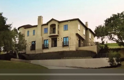 Calabasas Villa | El castillo en la colina