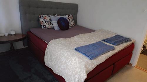 Orebro Apartamento | The castle & stay