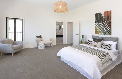 Sefton Casa | THE CASTLE SUITE - SEFTON HOLIDAY HOME in North Canterbury