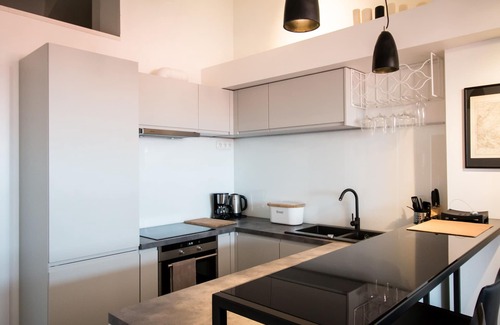 Stradom Apartamento | El apartamento Castleview | mejor ubicación en Cracovia