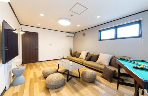 Fushimi Apartamento | The CATAN 伏見稲荷