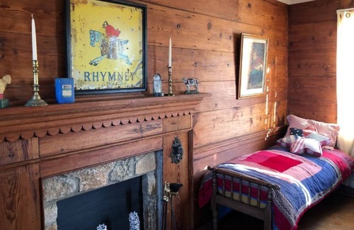Free Union Casa | The Catterton House- historic home in wine country