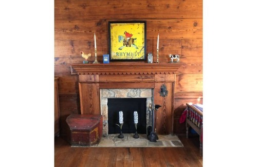 Free Union Casa | The Catterton House- historic home in wine country