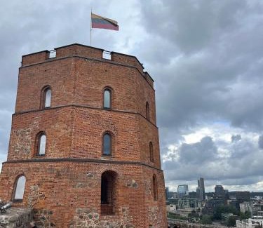 Vilnius Casa | The cave