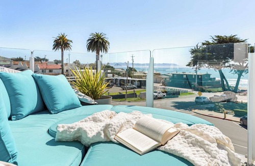 Cayucos Apartamento | The Cayucan Bungalows by AvantStay Pet-Friendly Getaway Steps from Cayucos State Beach