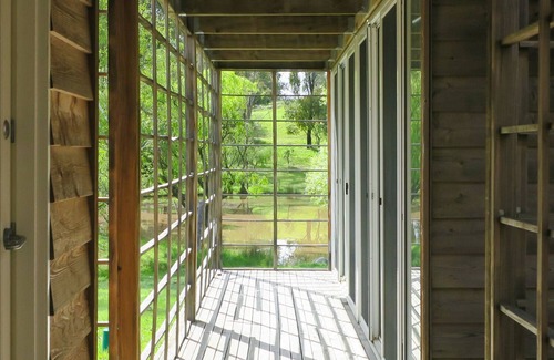 Eildon Casa | The Cedar house