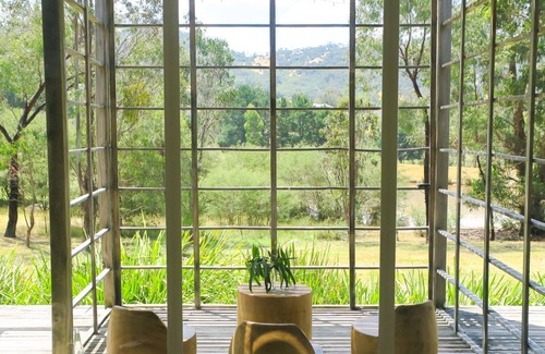 Eildon Casa | The Cedar house